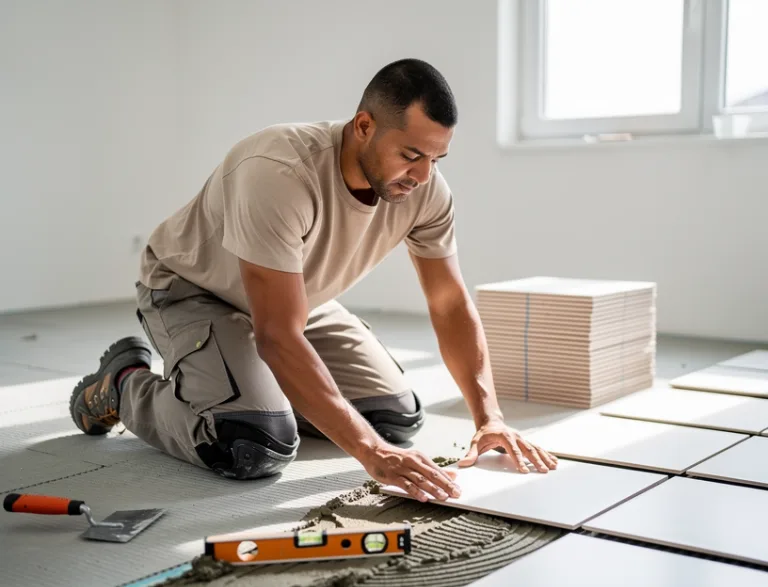Tile Installer service in San Jose